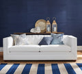 Square-Arm Sofa