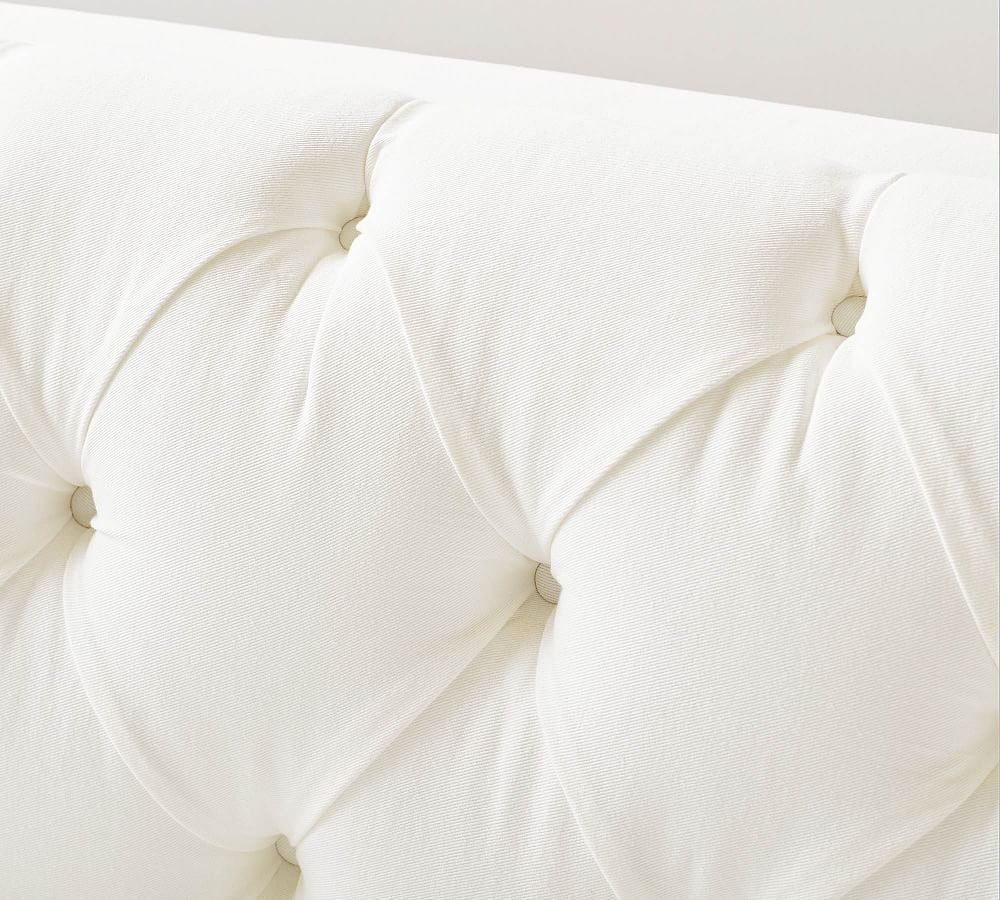 Square-Arm Sofa