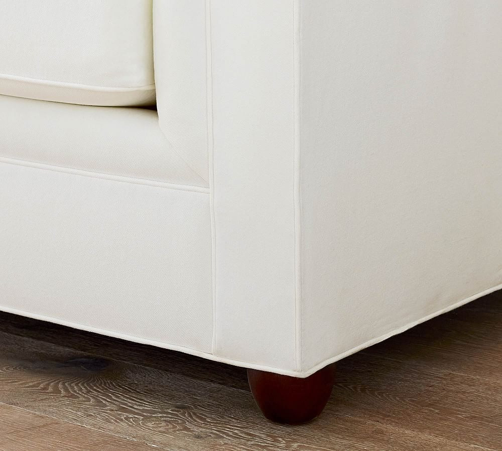 Square-Arm Sofa