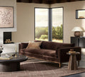 Upholstered sofa