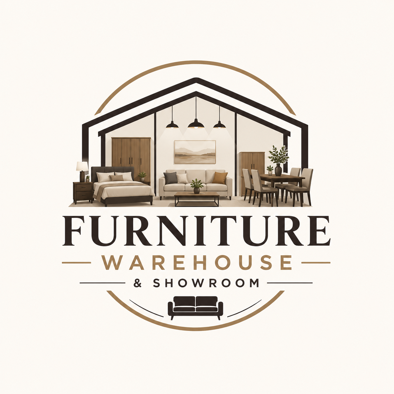 FURNITURE WAREHOUSE & SHOWROOM
